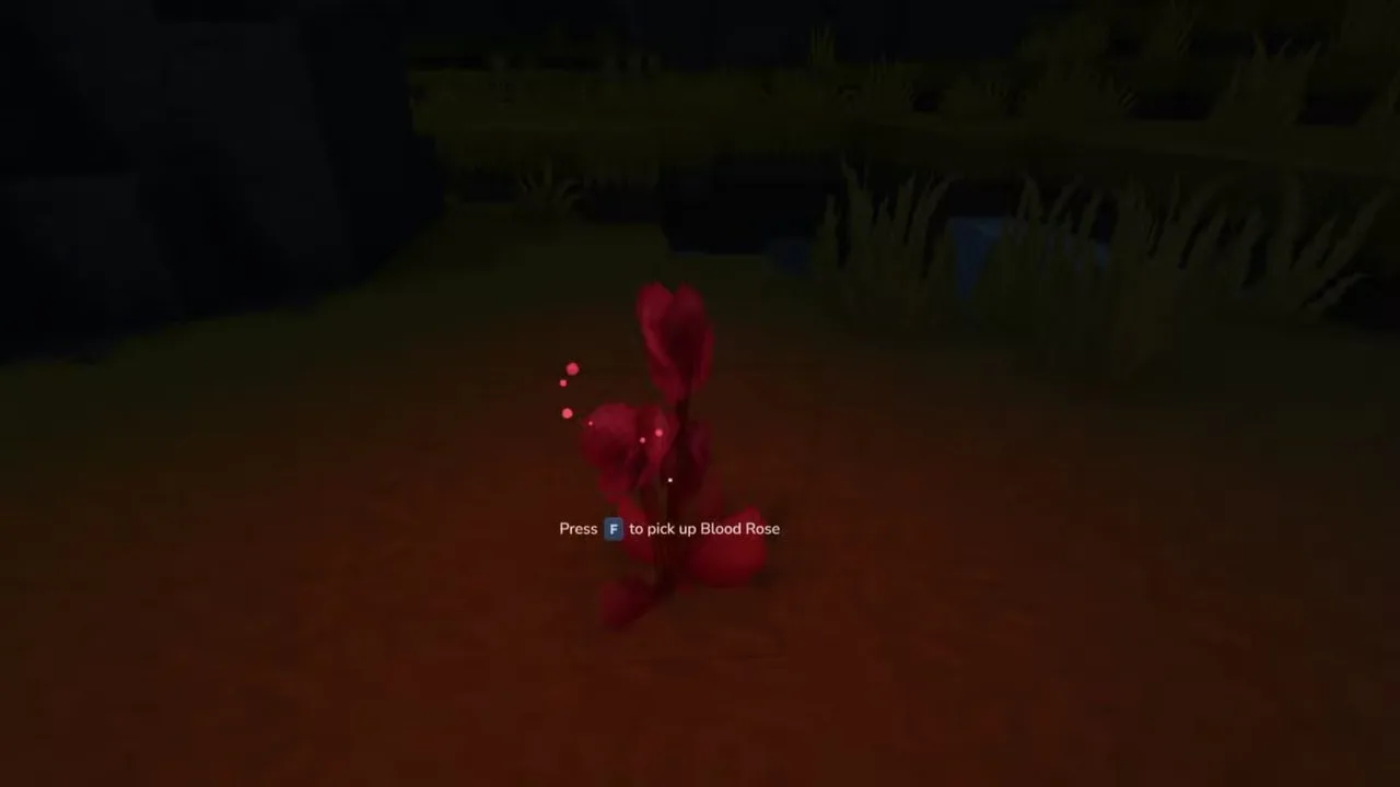 دليل سريع.. كيف تحصل على Blood Rose في لعبة Hytale